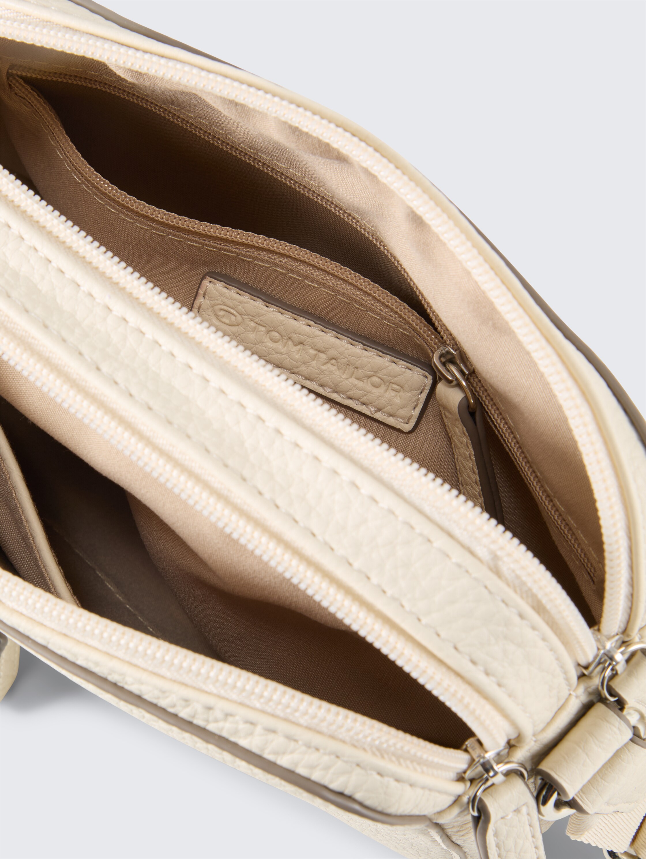 TTRIMA S Schoudertas - off_white_off_white - 