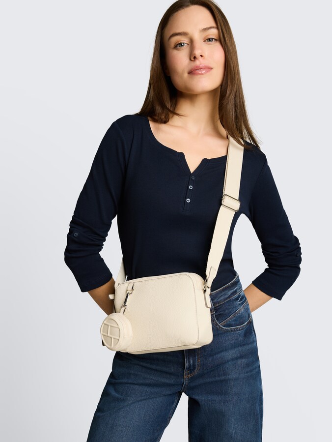 TTRIMA S Sac à bandoulière par Women, off white / off white