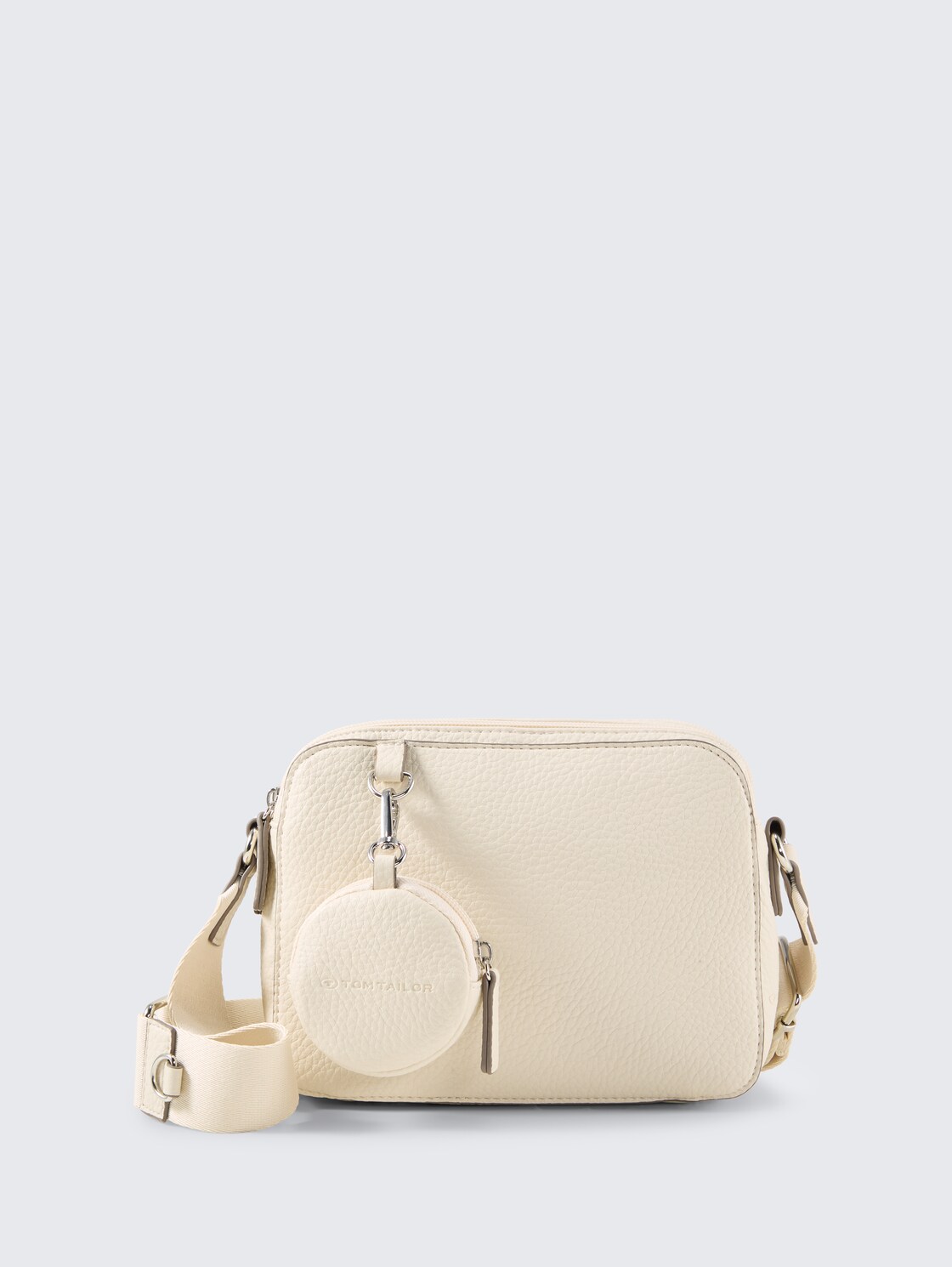 TTRIMA S Umhängetasche - off white / off white - Vorder-Produkt-Ansicht