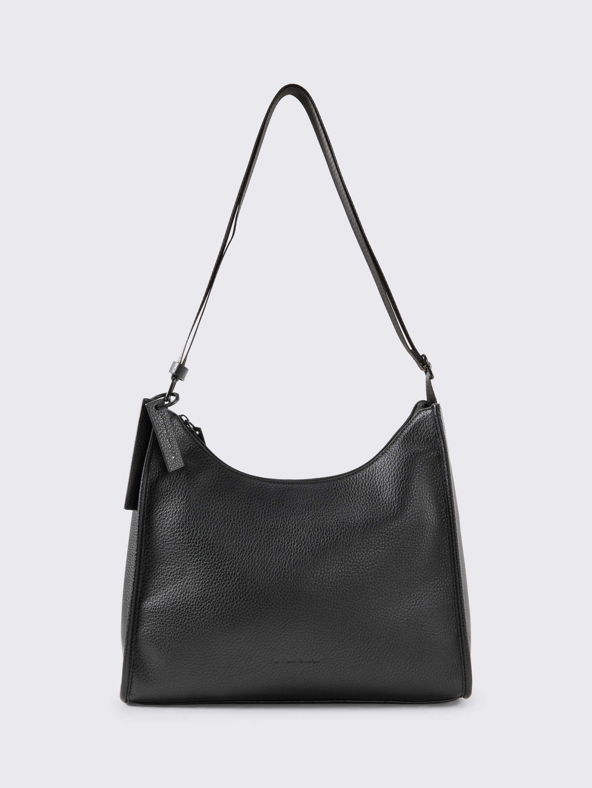 TTSOLENE M Buideltas met afneembare hanger - schwarz / black - Product vooraanzicht
