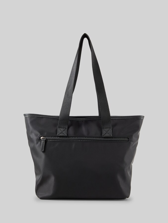 TOM TAILOR Kimi Sac à Dos Femme Beige – Taille Moyenne Élégante Avec Détails Cognac Et Turquoise