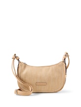 Ausgewählt, TTLYSA SUMMER S Umhängetasche mit Materialmix von Tom Tailor, braun