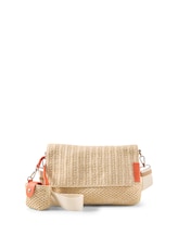 Ausgewählt, TTVANYA M Handtasche mit abnehmbarer Anhängertasche von Tom Tailor, beige