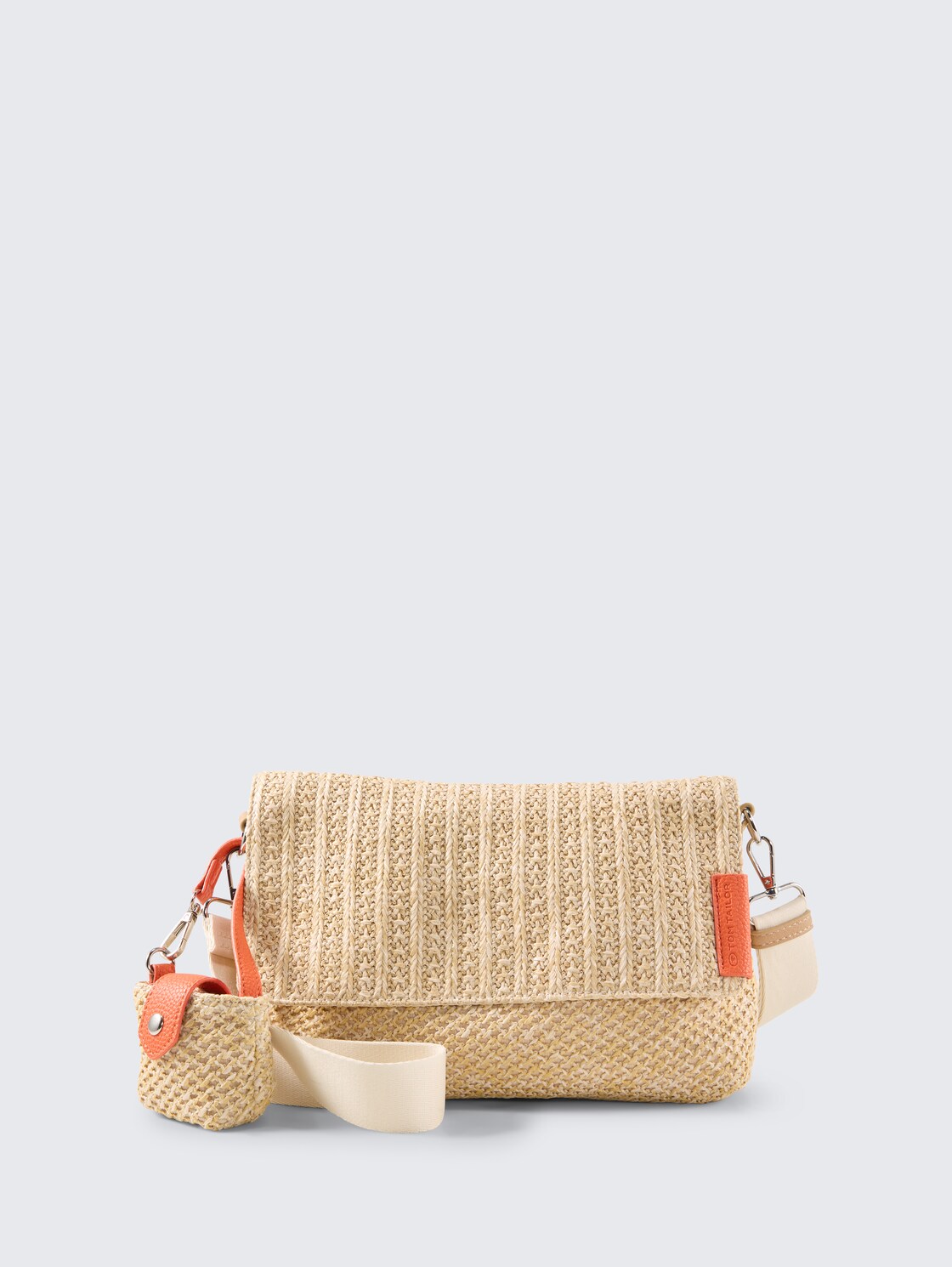 TTVANYA M Handtasche mit abnehmbarer Anhängertasche - mixed beige - Vorder-Produkt-Ansicht