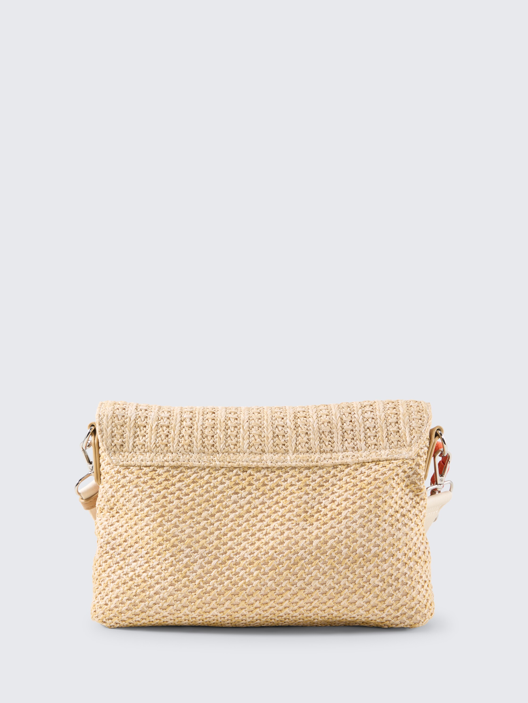 TTVANYA M Handbag with detachable pouch - mixed_beige - 