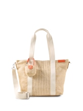 Ausgewählt, TTVANYA L Shopper mit abnehmbarer Anhängertasche von Tom Tailor, beige