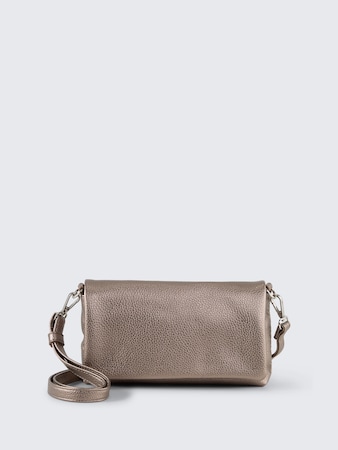 TTXIA Handtasche mit Umschlag von Women, metallic taupe
