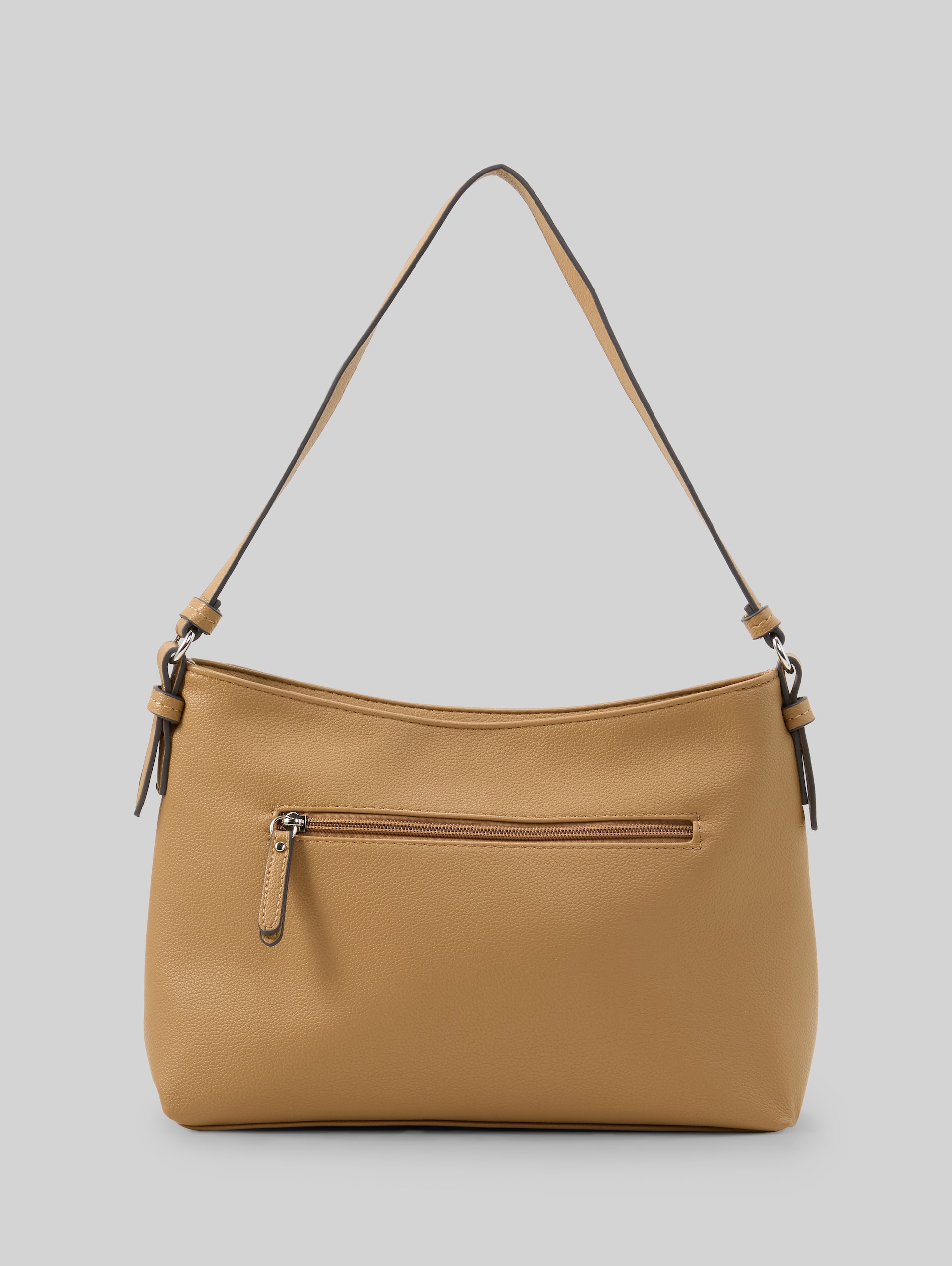 TTAPOLLINE M buideltas met ritsdetails - camel / camel nature - Achteraanzicht product