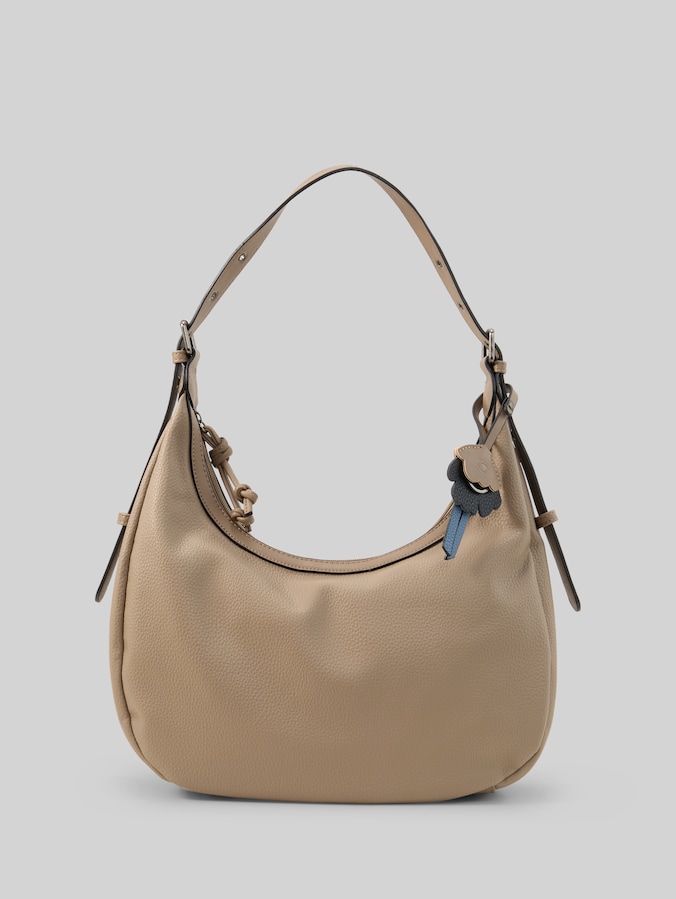 TTARTEMISA M Beuteltasche mit Anhänger von Women, taupe / taupe