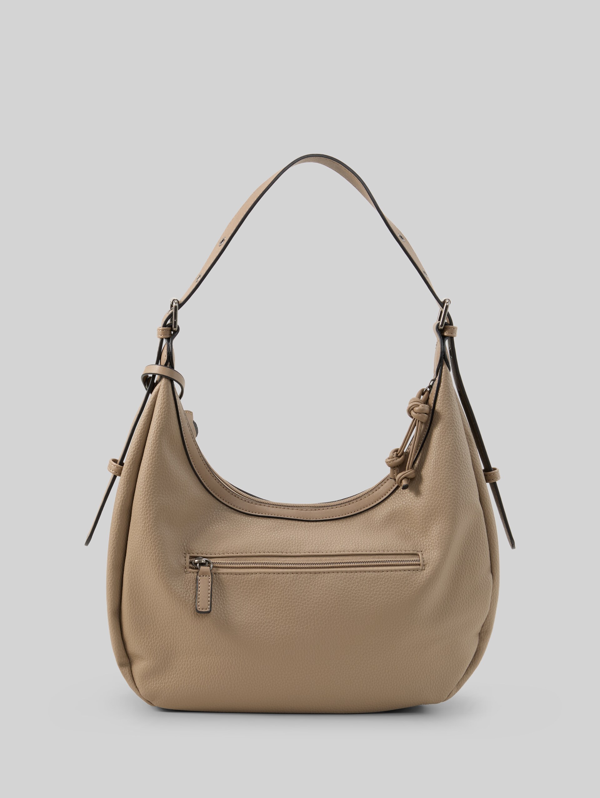 TTARTEMISA M buideltas met hanger - taupe / taupe - Achteraanzicht product