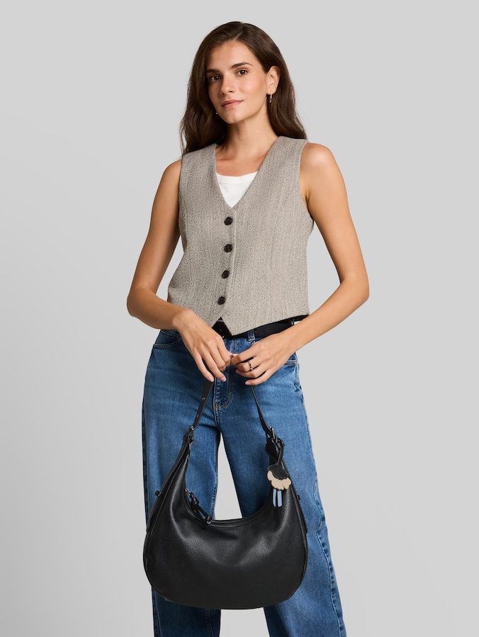 TTARTEMISA M Sac poche avec pendentif par Women, schwarz / black