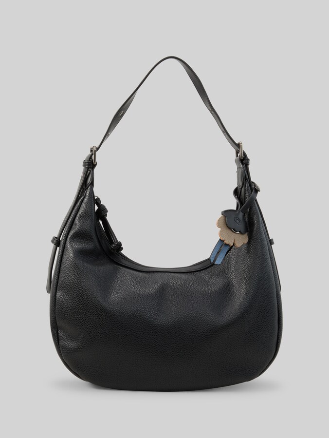 TTARTEMISA M buideltas met hanger door Women, schwarz / black