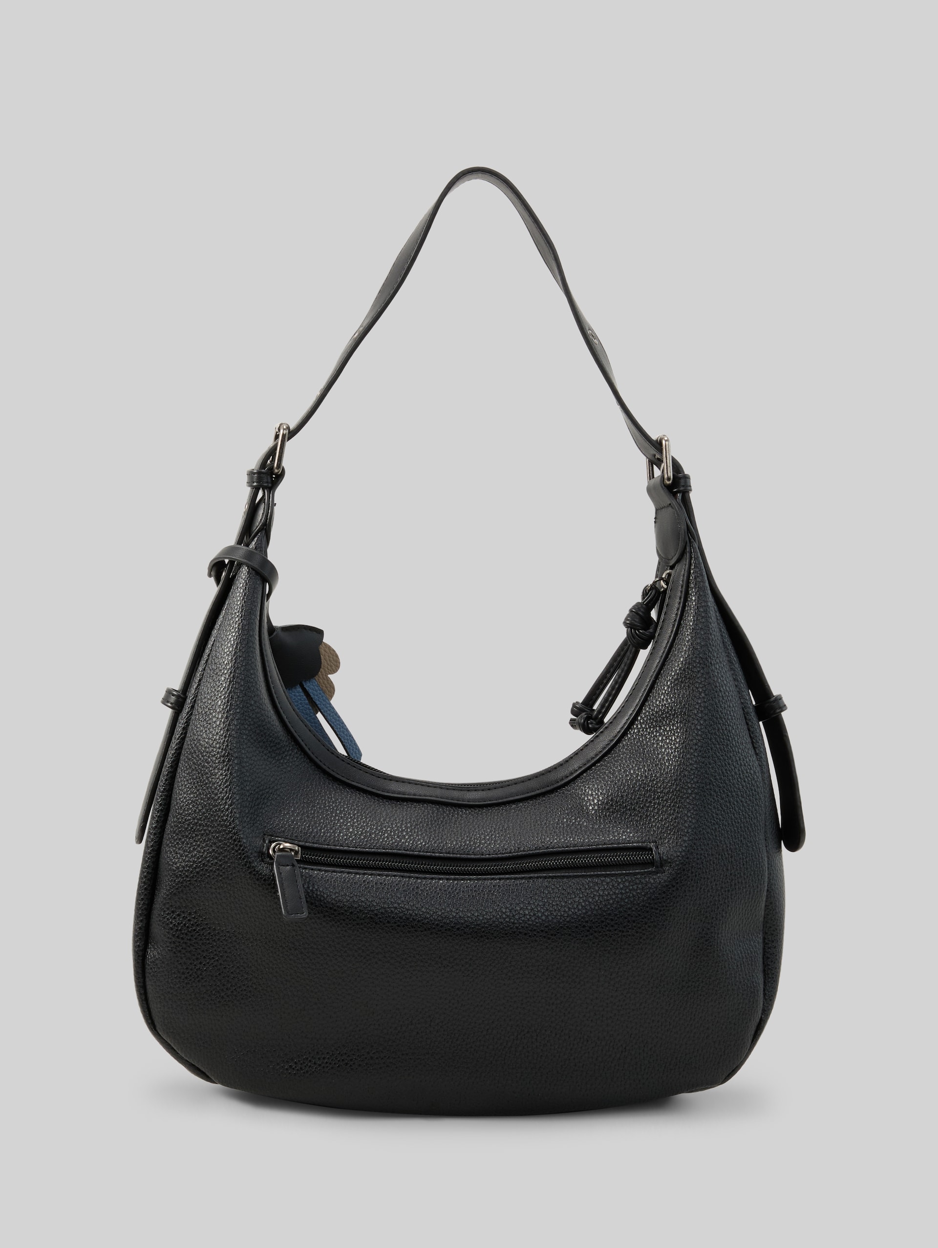 TTARTEMISA M buideltas met hanger - schwarz / black - Achteraanzicht product