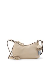 Geselecteerd, TTARTEMISA S schoudertas met hanger door Tom Tailor, beige