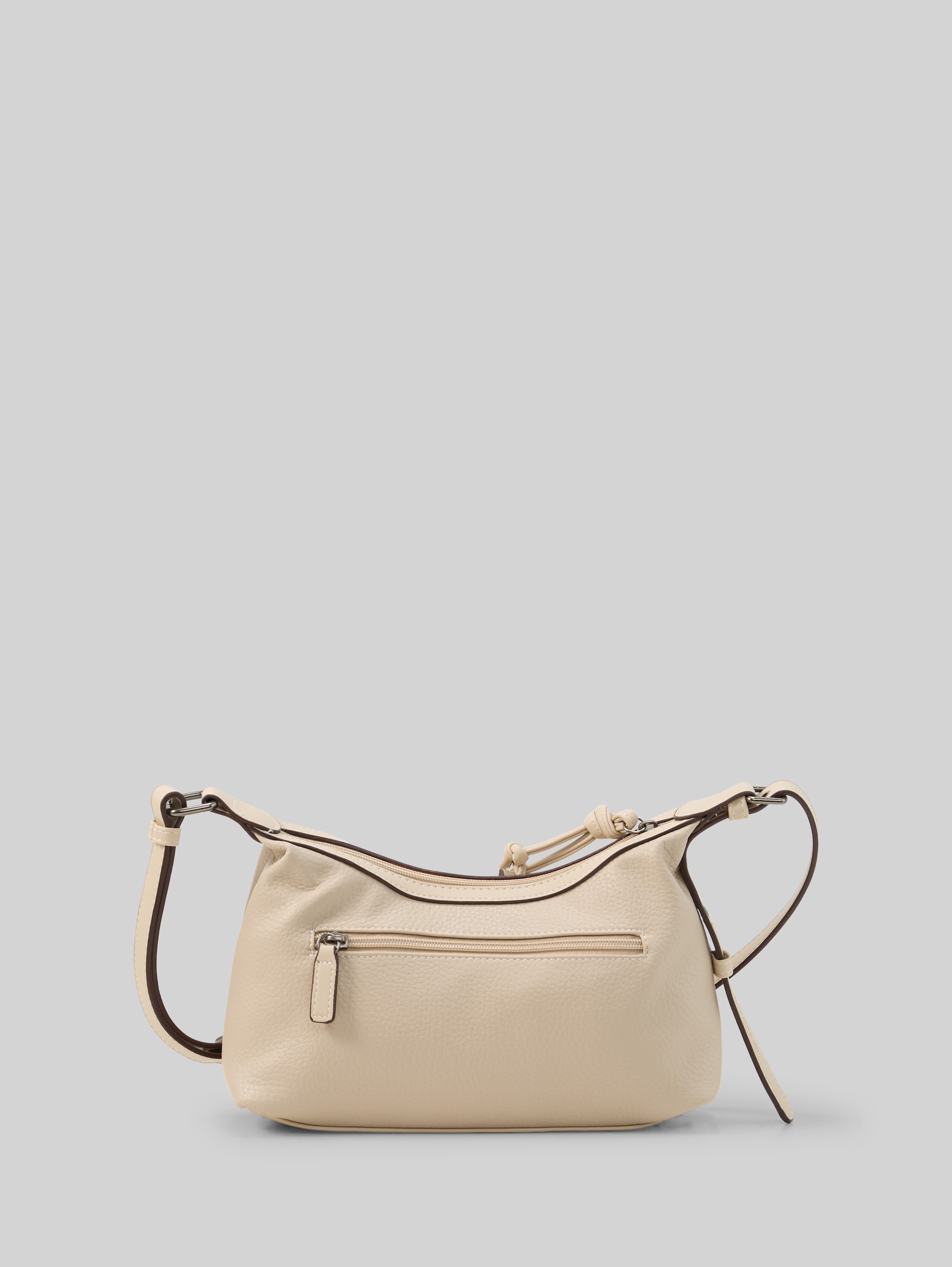TTARTEMISA S schoudertas met hanger - beige / beige - Achteraanzicht product