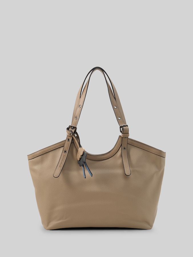 TTARTEMISA L Sac cabas avec pendentif par Women, taupe / taupe