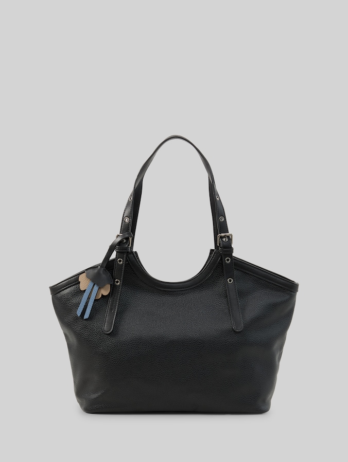 TTARTEMISA L Sac cabas avec pendentif par Women, schwarz / black