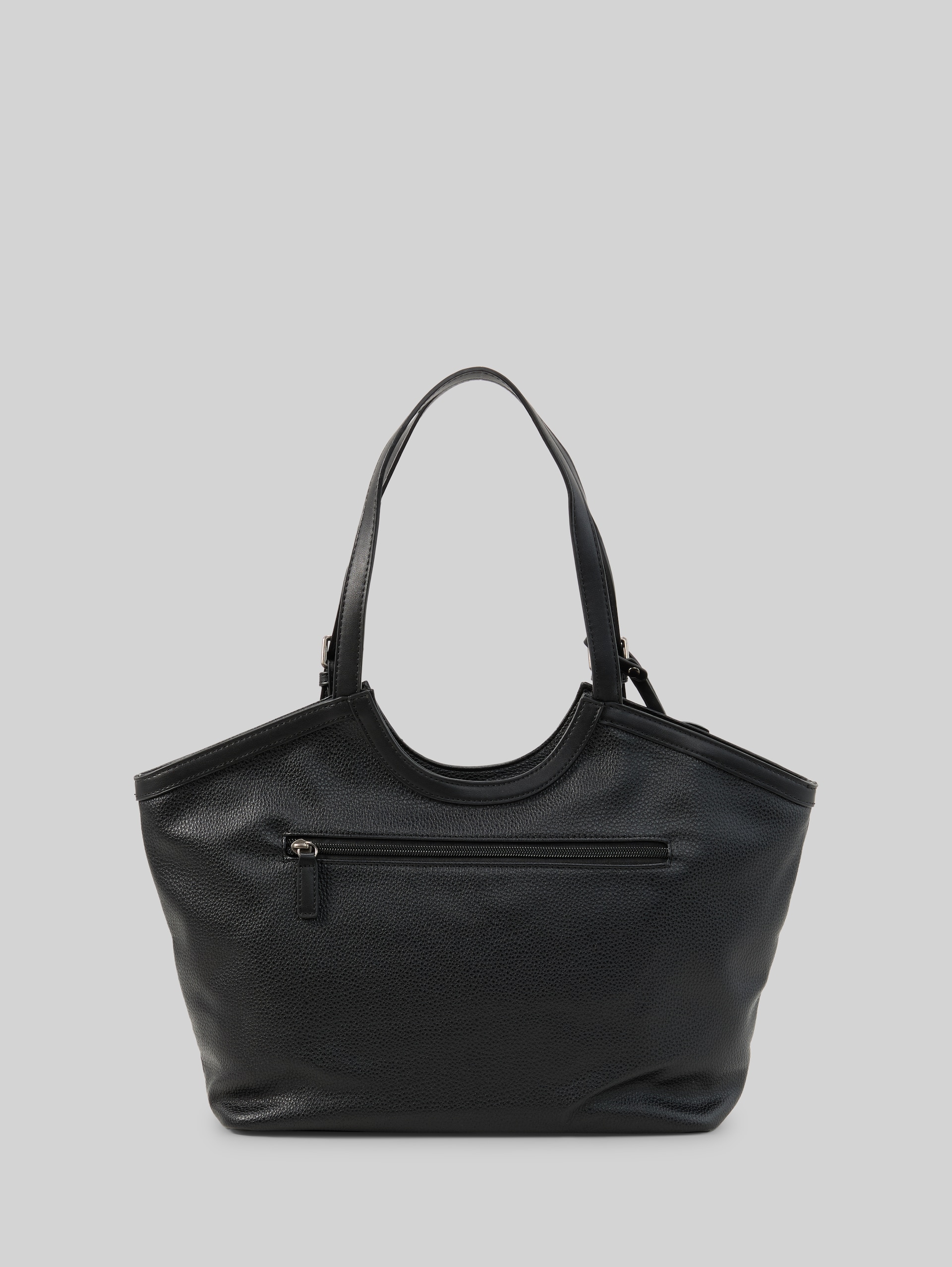 TTARTEMISA L shopper met hanger - schwarz / black - Achteraanzicht product