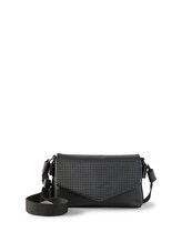 Geselecteerd, TTCALINA S handtas met studs door Tom Tailor, zwart