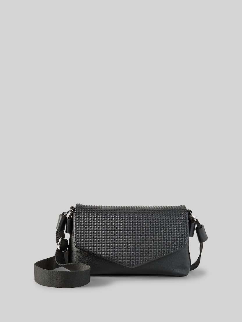 TTCALINA S Sac à main à rivets par Denim Female, schwarz / black