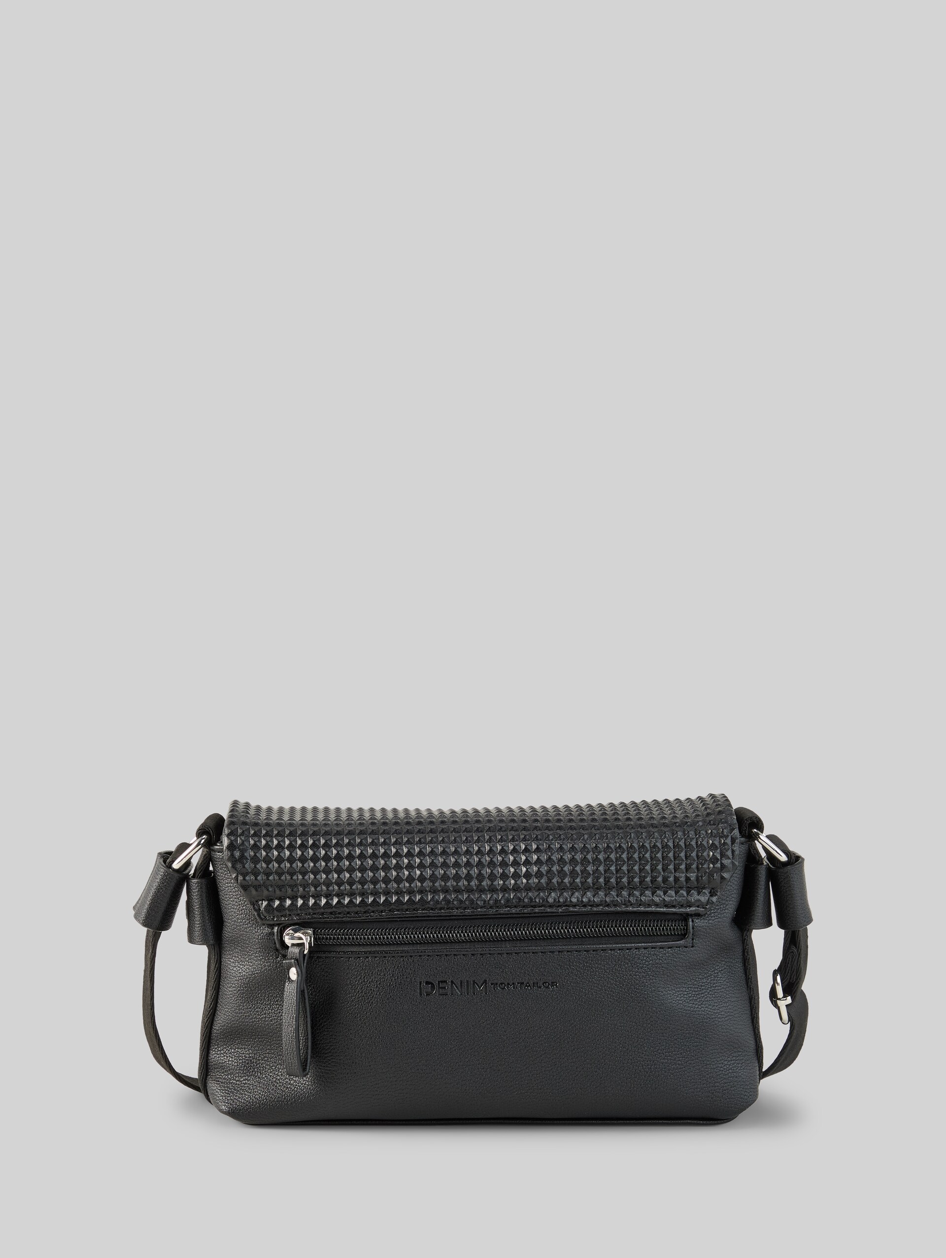 TTCALINA S handtas met studs - schwarz / black - Achteraanzicht product