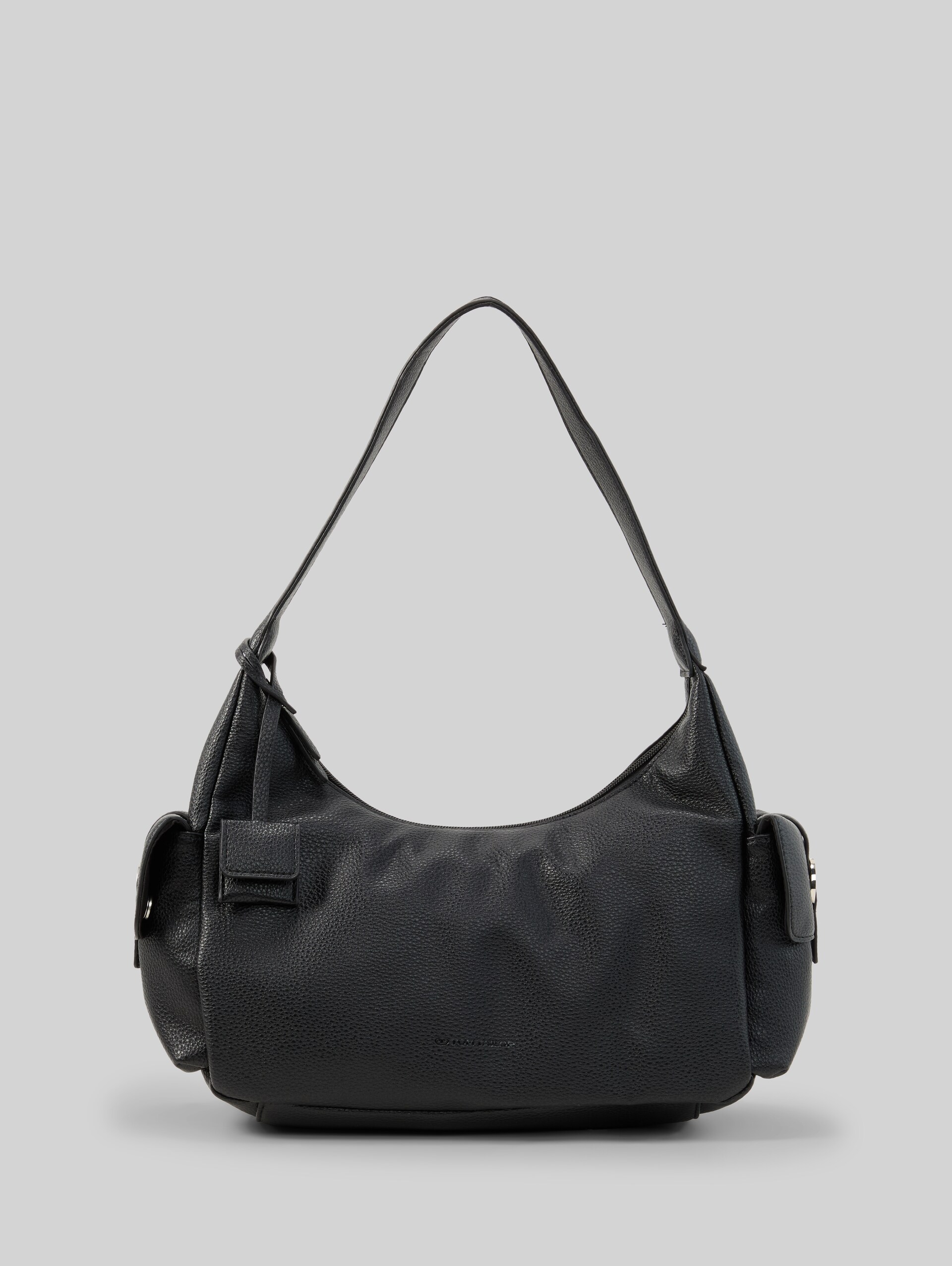 TTCHARIS M schoudertas met hangertje - schwarz / black - Product vooraanzicht