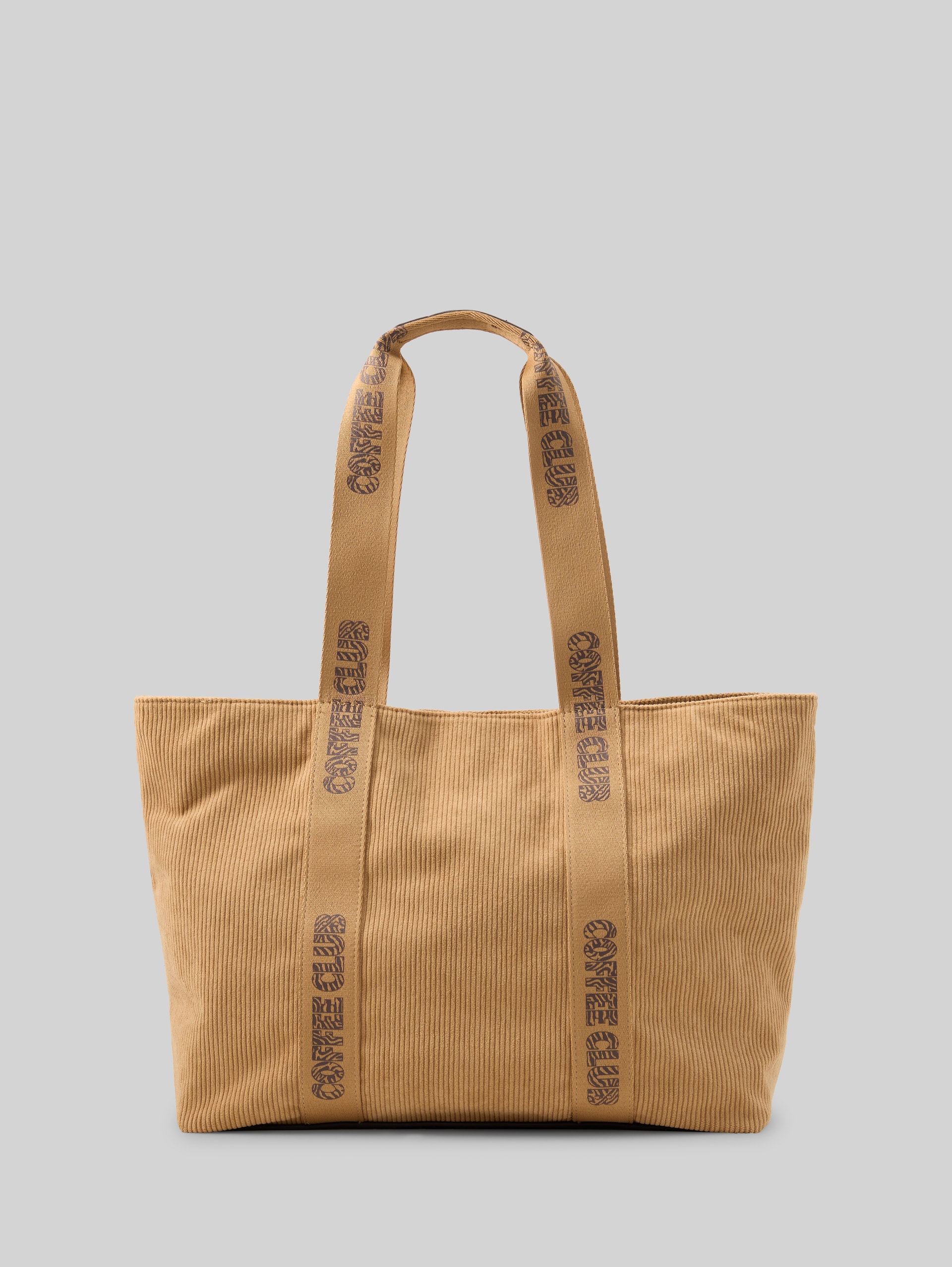 TTCORTINI L Shopper met hanger - camel / camel nature - Achteraanzicht product