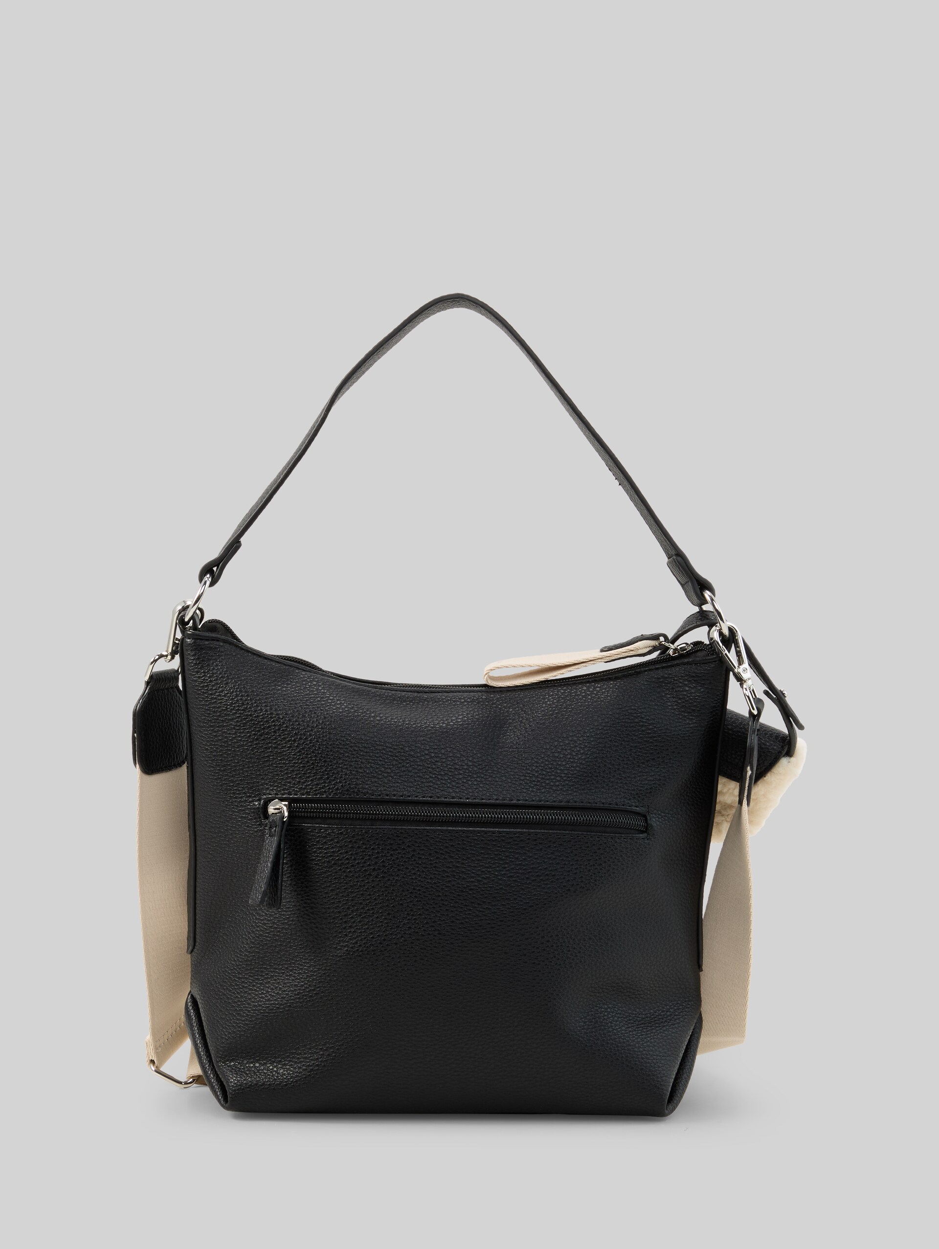 TTFANIA M buideltas met bijhangertasje - schwarz / black - Achteraanzicht product