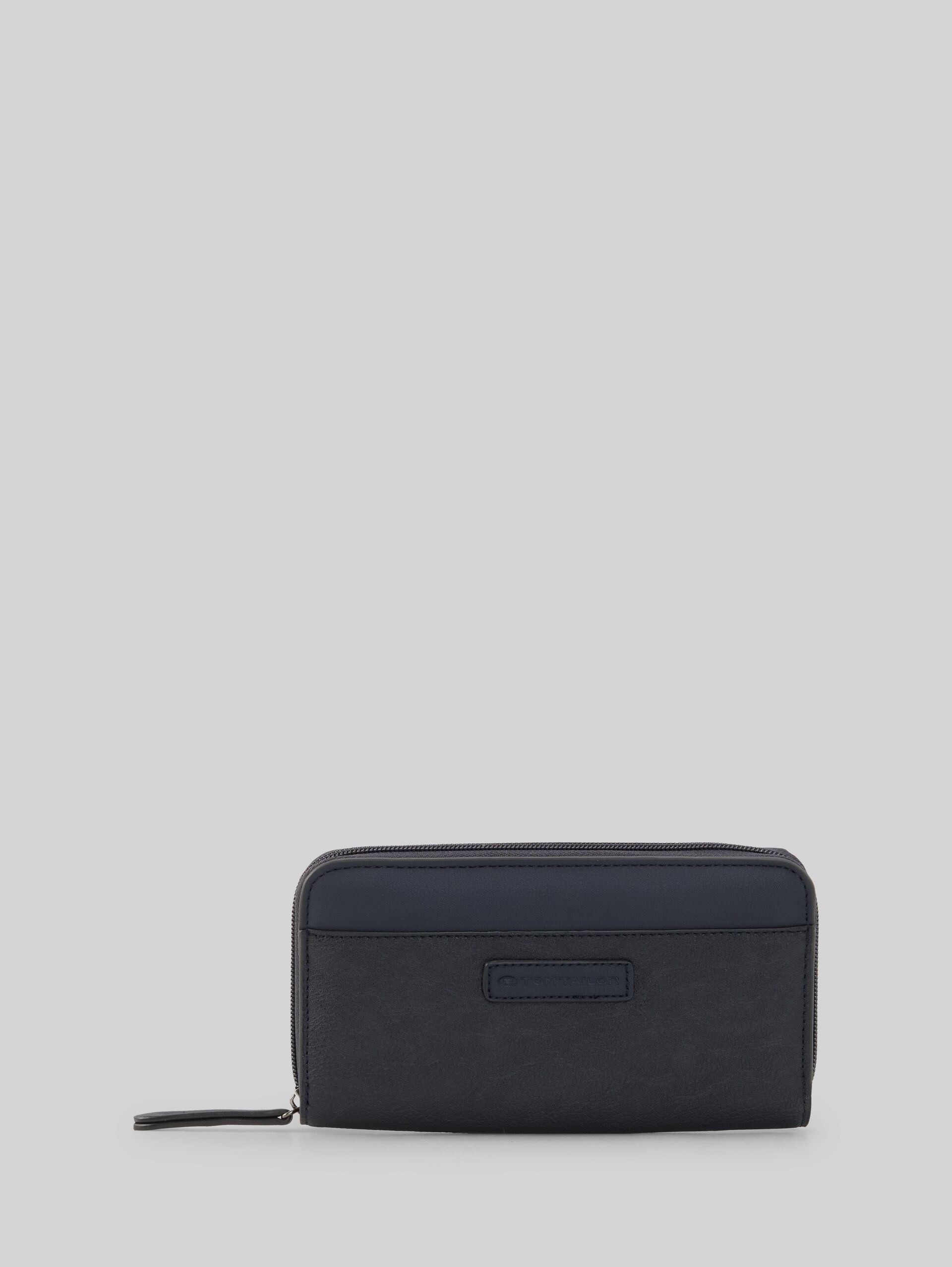 TTGIA Portemonnee met logo-applicatie - dark blue - Achteraanzicht product