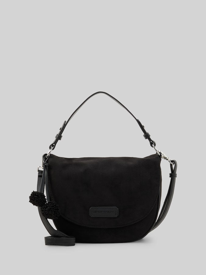 TTIDRA Sac à bandoulière à rabat par Women, schwarz / black