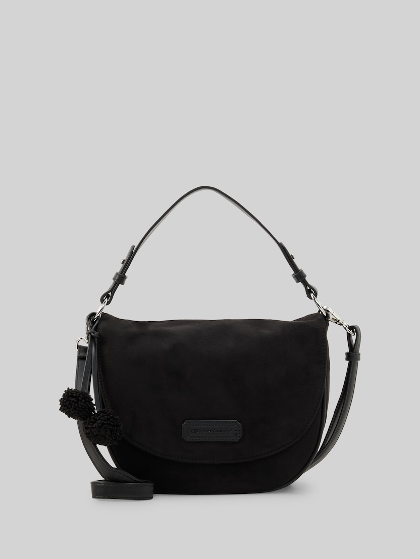 TTIDRA Sac à bandoulière à rabat par Women, schwarz / black