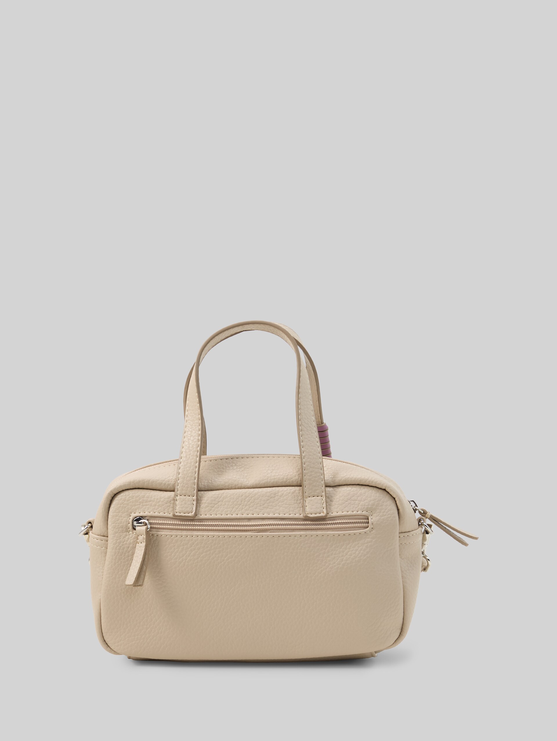 TTIRIDA handtas met hanger - beige / beige - Achteraanzicht product