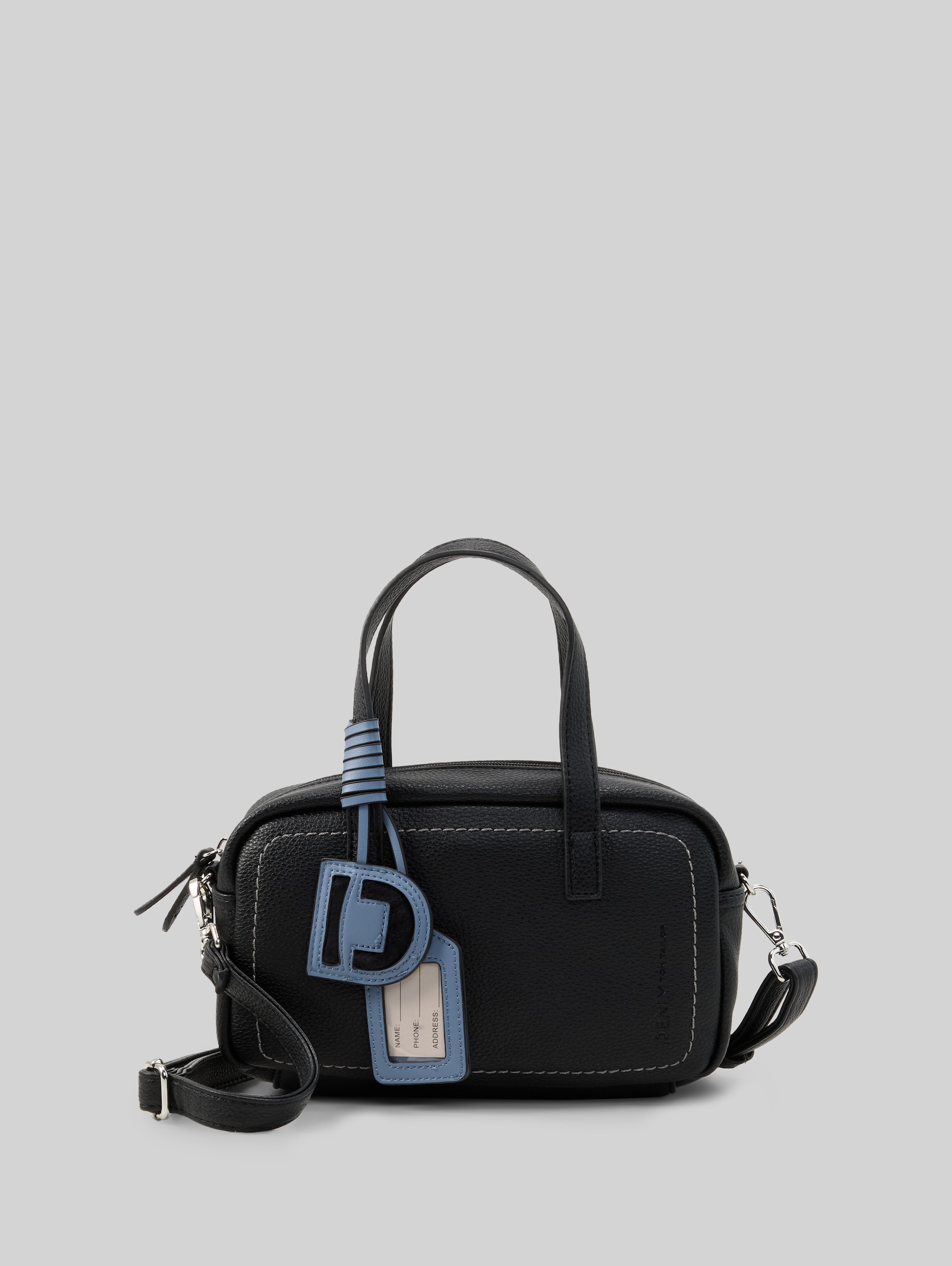 TTIRIDA handtas met hanger - schwarz / black - Product vooraanzicht