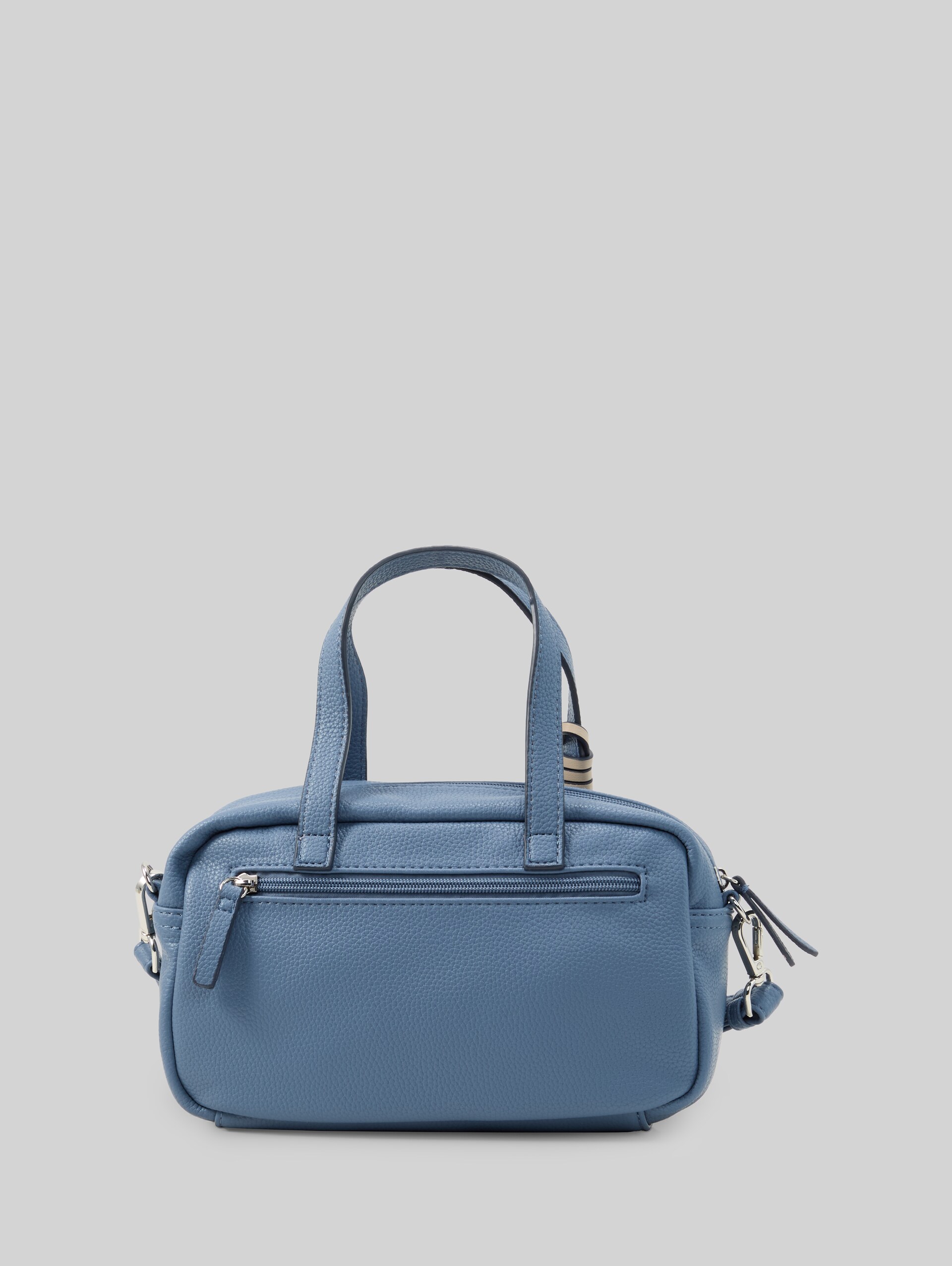 TTIRIDA handtas met hanger - mid blue - Achteraanzicht product