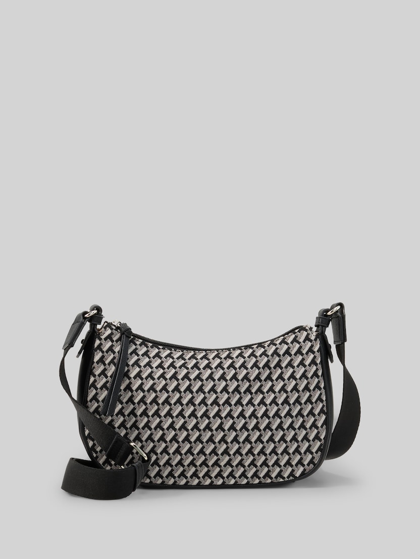 TTLANIKA M Sac à bandoulière à imprimé intégral par Women, mixed black