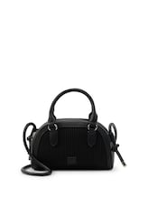 Geselecteerd, TTMADELYN S Shopper met logobadge door Tom Tailor, zwart