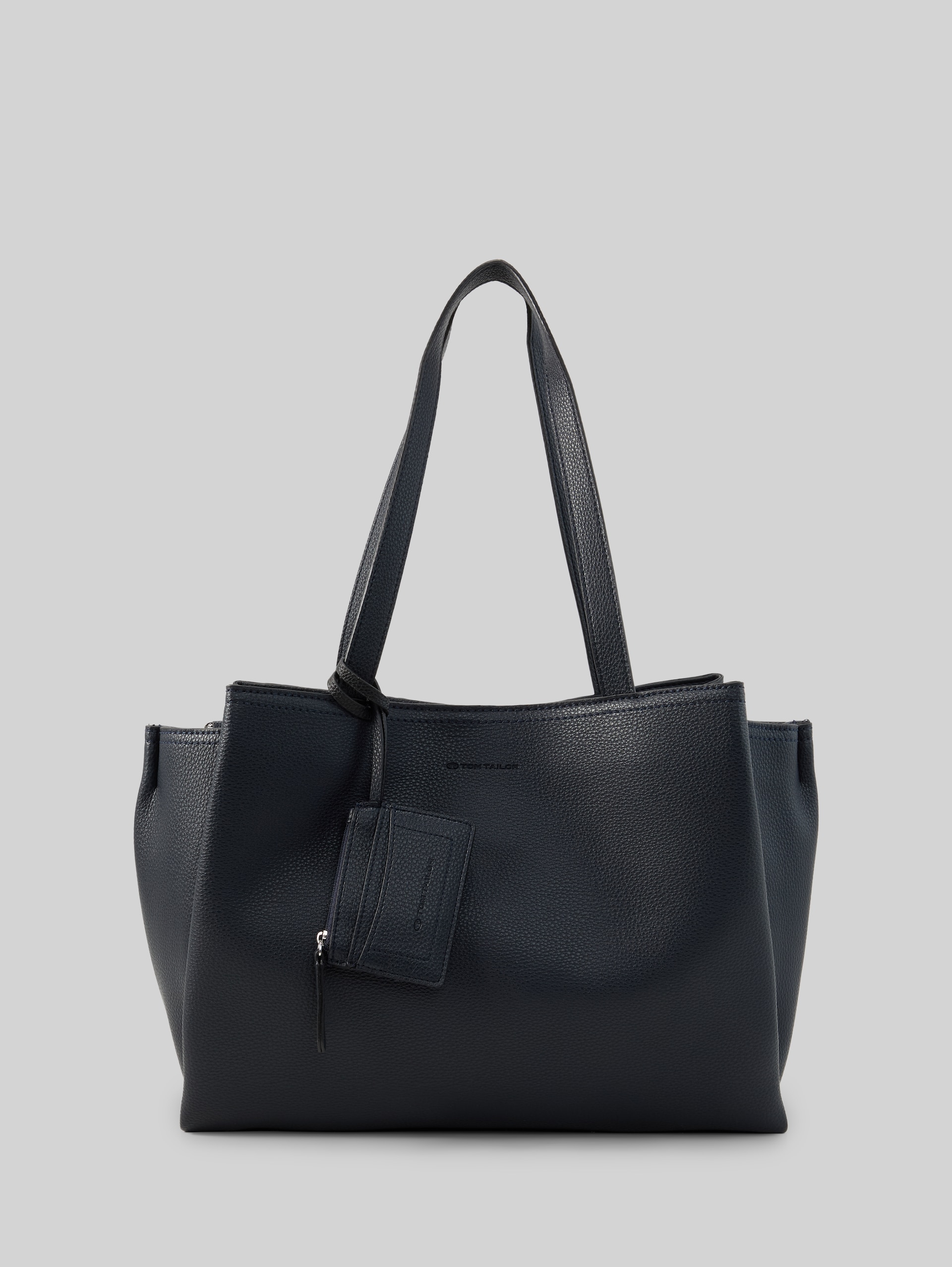 TTMAYAN L Shopper met bijzakje - dark blue - Product vooraanzicht