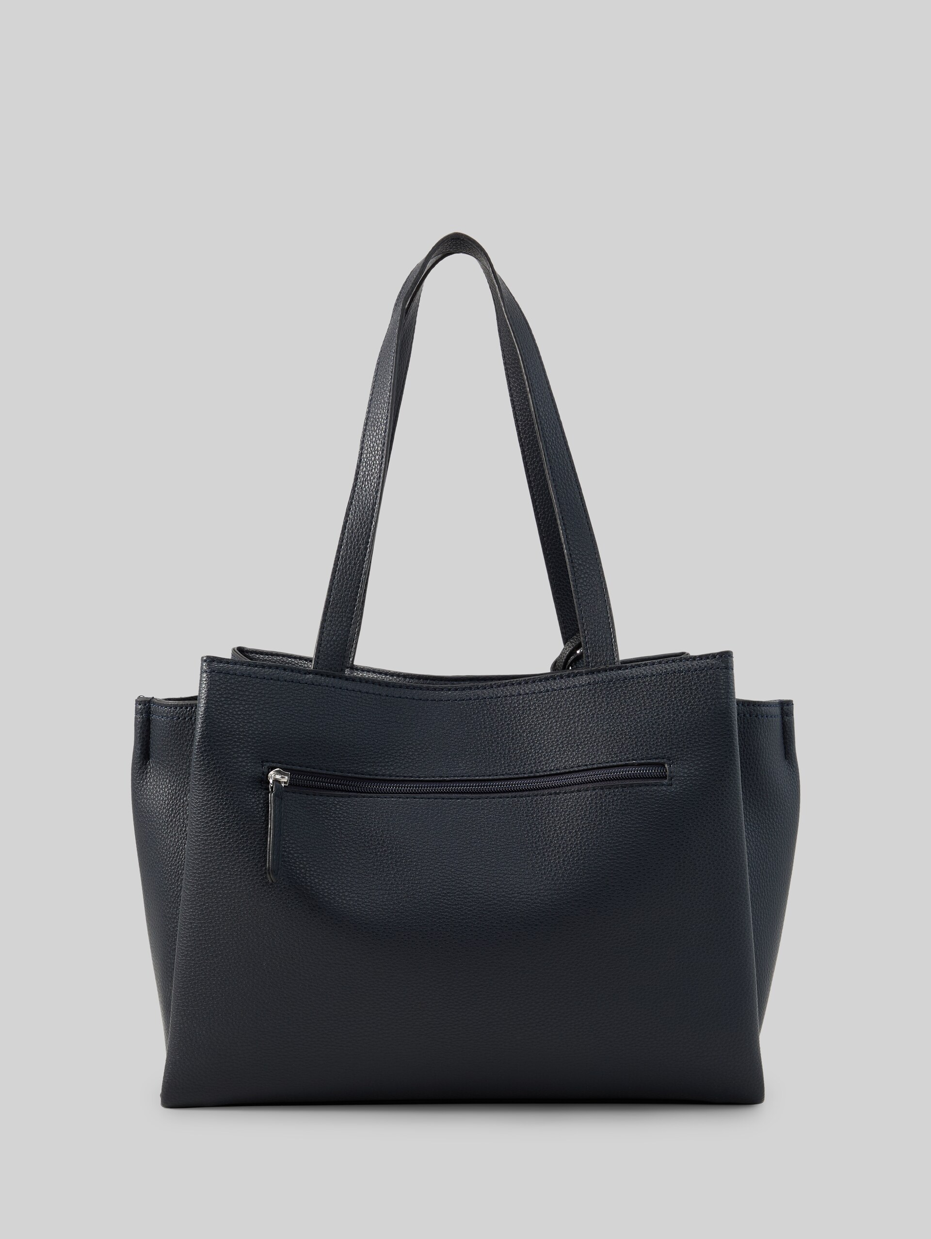 TTMAYAN L Shopper met bijzakje - dark blue - Achteraanzicht product
