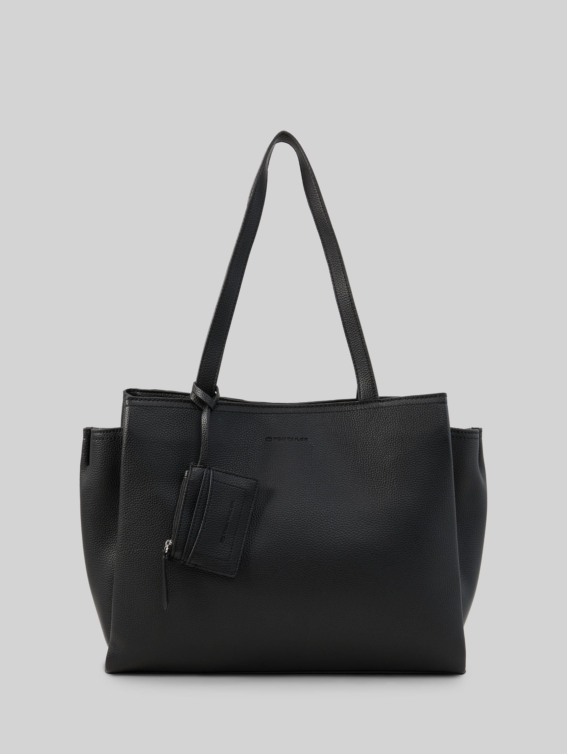 TTMAYAN L Shopper met bijzakje - schwarz / black - Product vooraanzicht