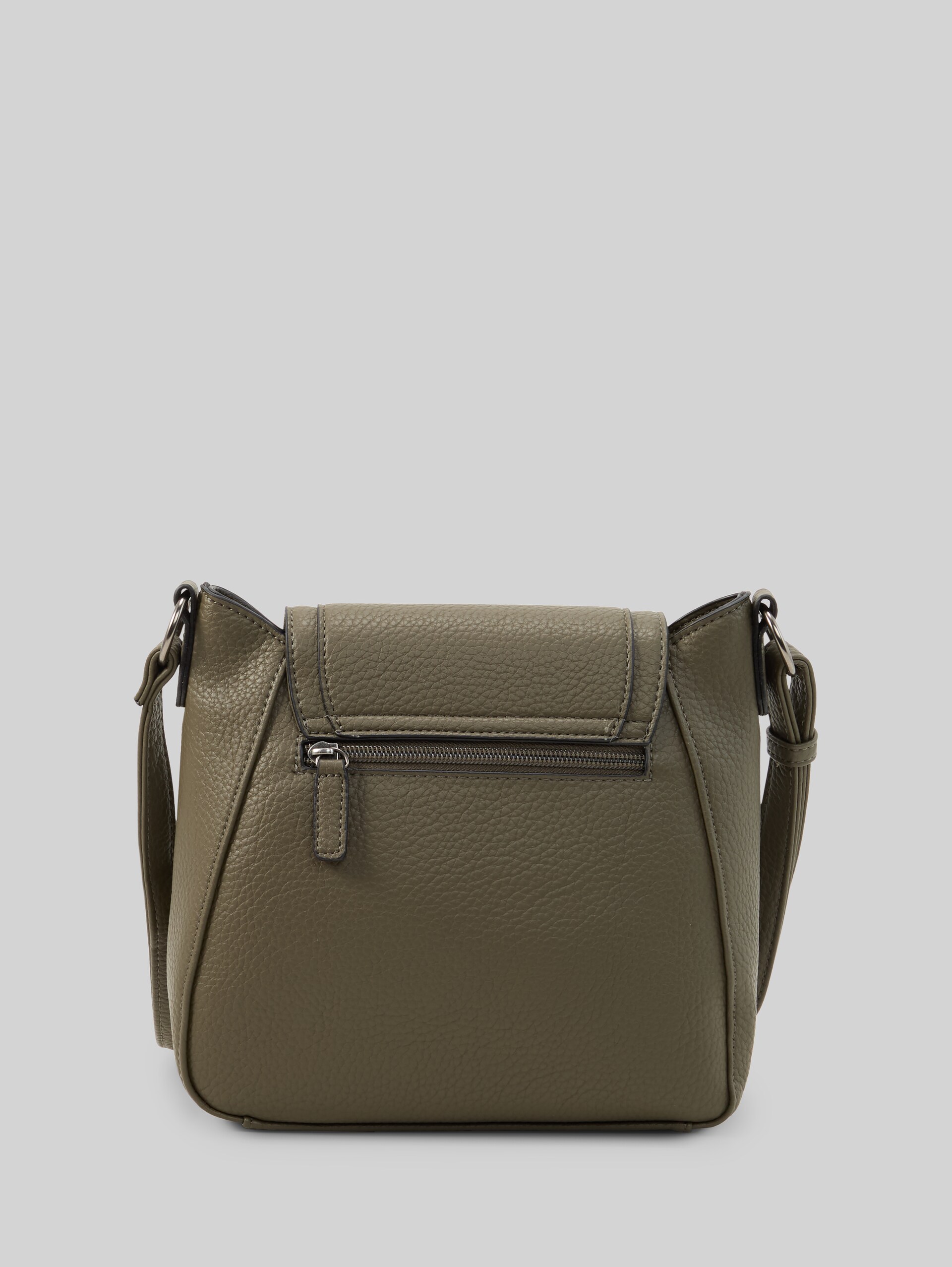 TTNALANI S schoudertas met studs - khaki / khaki - Achteraanzicht product