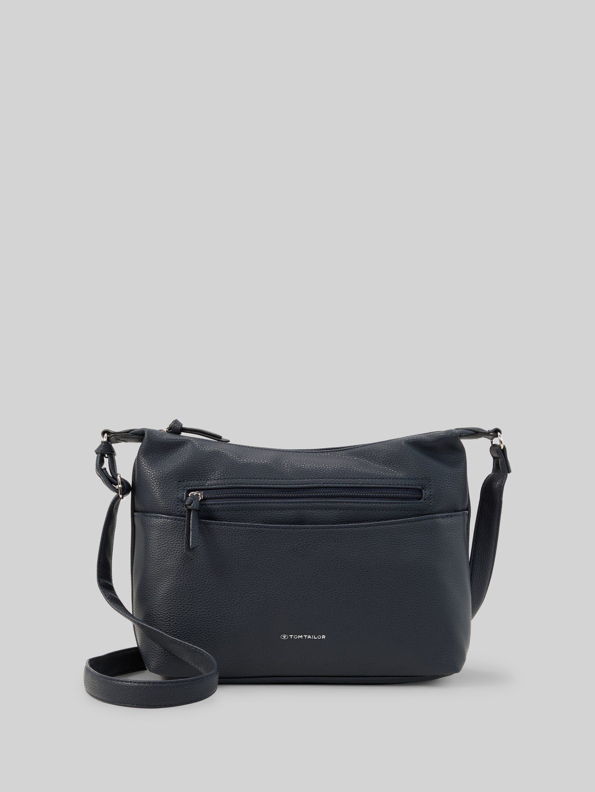TTWINA M buideltas met ritsdetails - dark blue - Product vooraanzicht