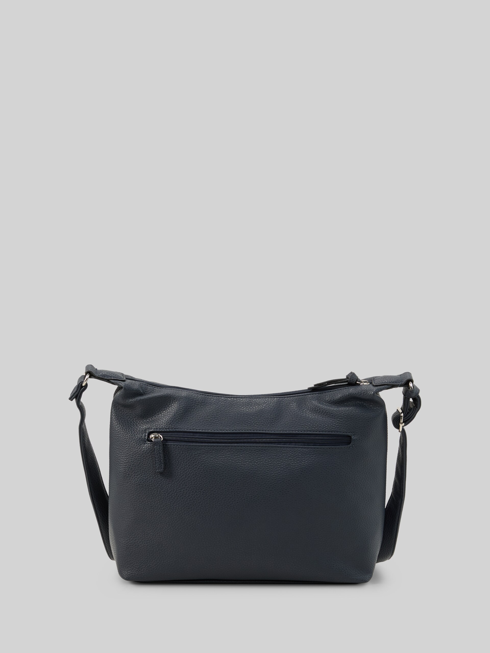 TTWINA M buideltas met ritsdetails - dark blue - Achteraanzicht product