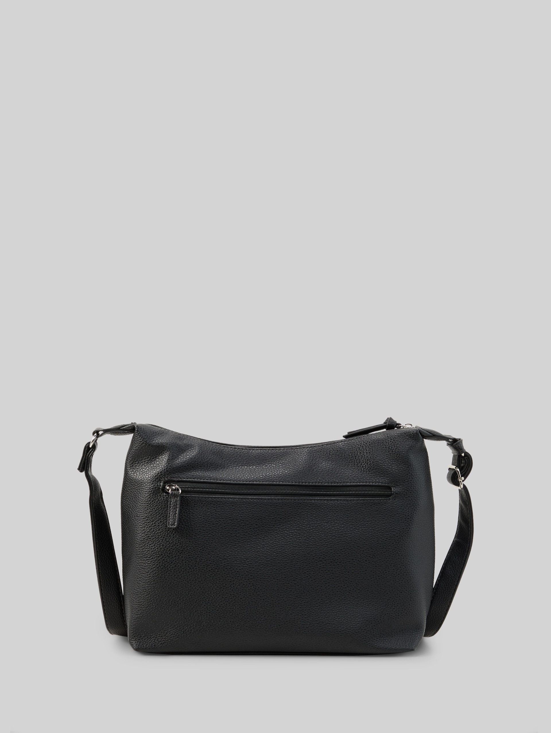 TTWINA M buideltas met ritsdetails - schwarz / black - Achteraanzicht product
