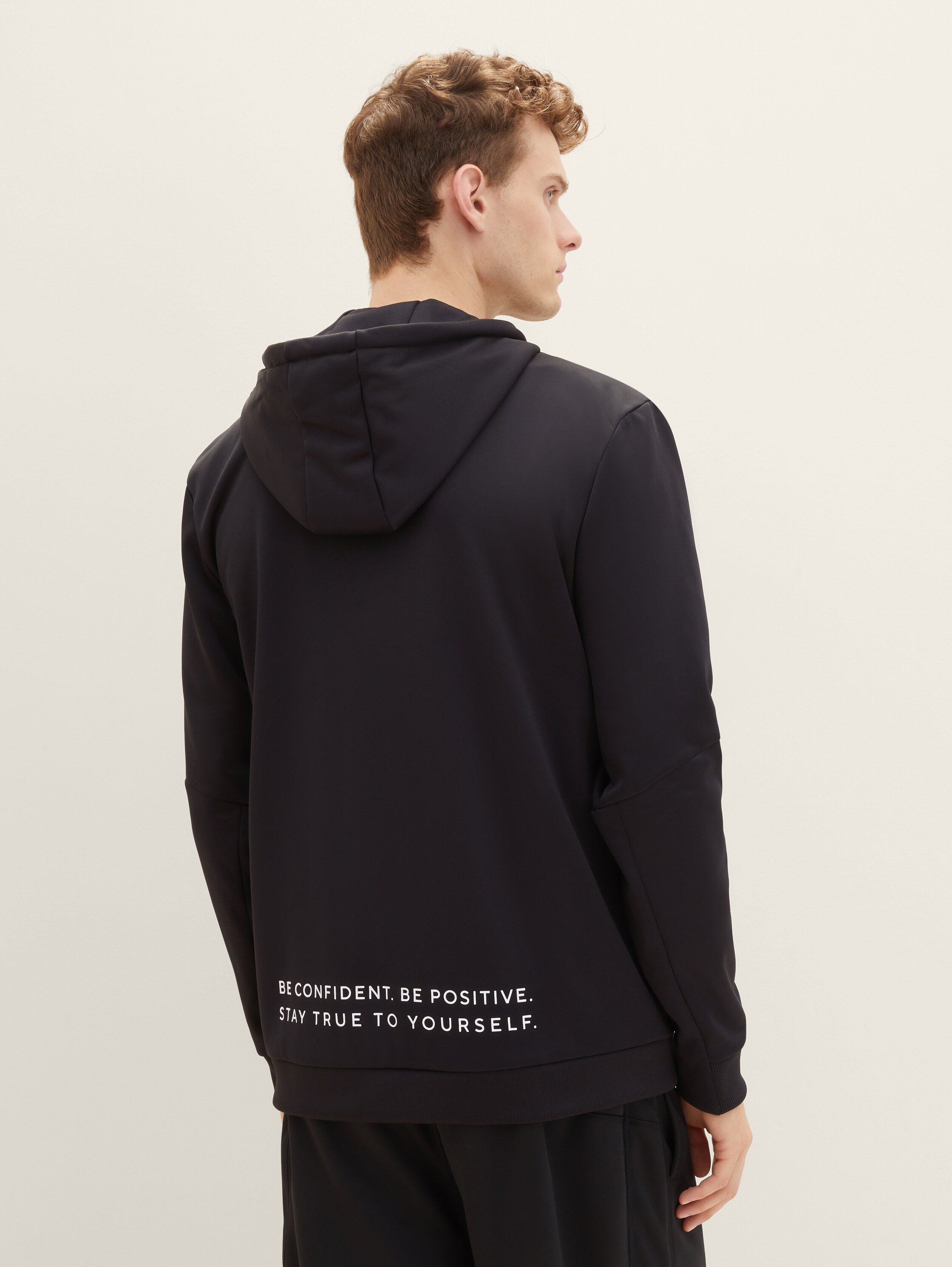 Atmungsaktive Sport-Sweatjacke - 3