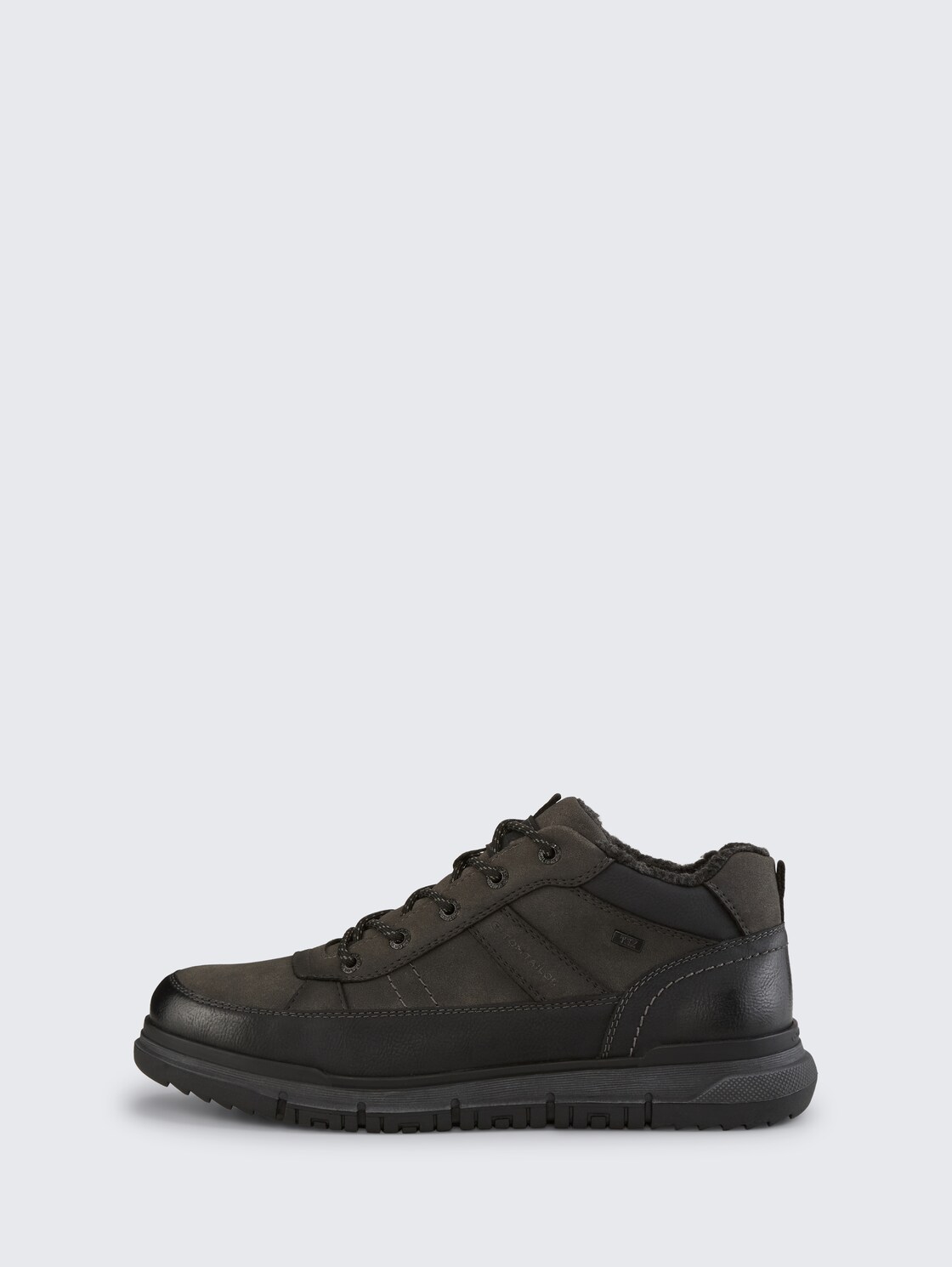 Wasserdichte Schnürschuhe - coal - seitliche Produkt-Ansicht