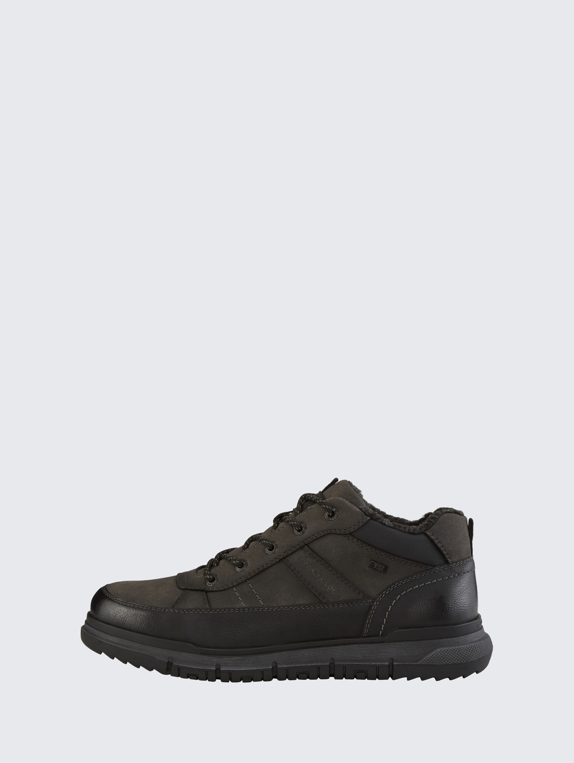 Wasserdichte Schnürschuhe - coal - seitliche Produkt-Ansicht