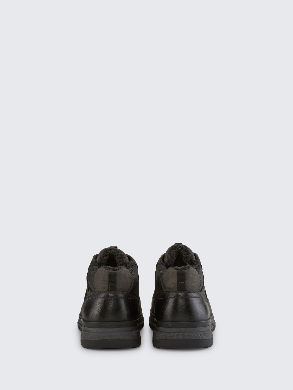 Wasserdichte Schnürschuhe - coal - Produkt-Rückansicht