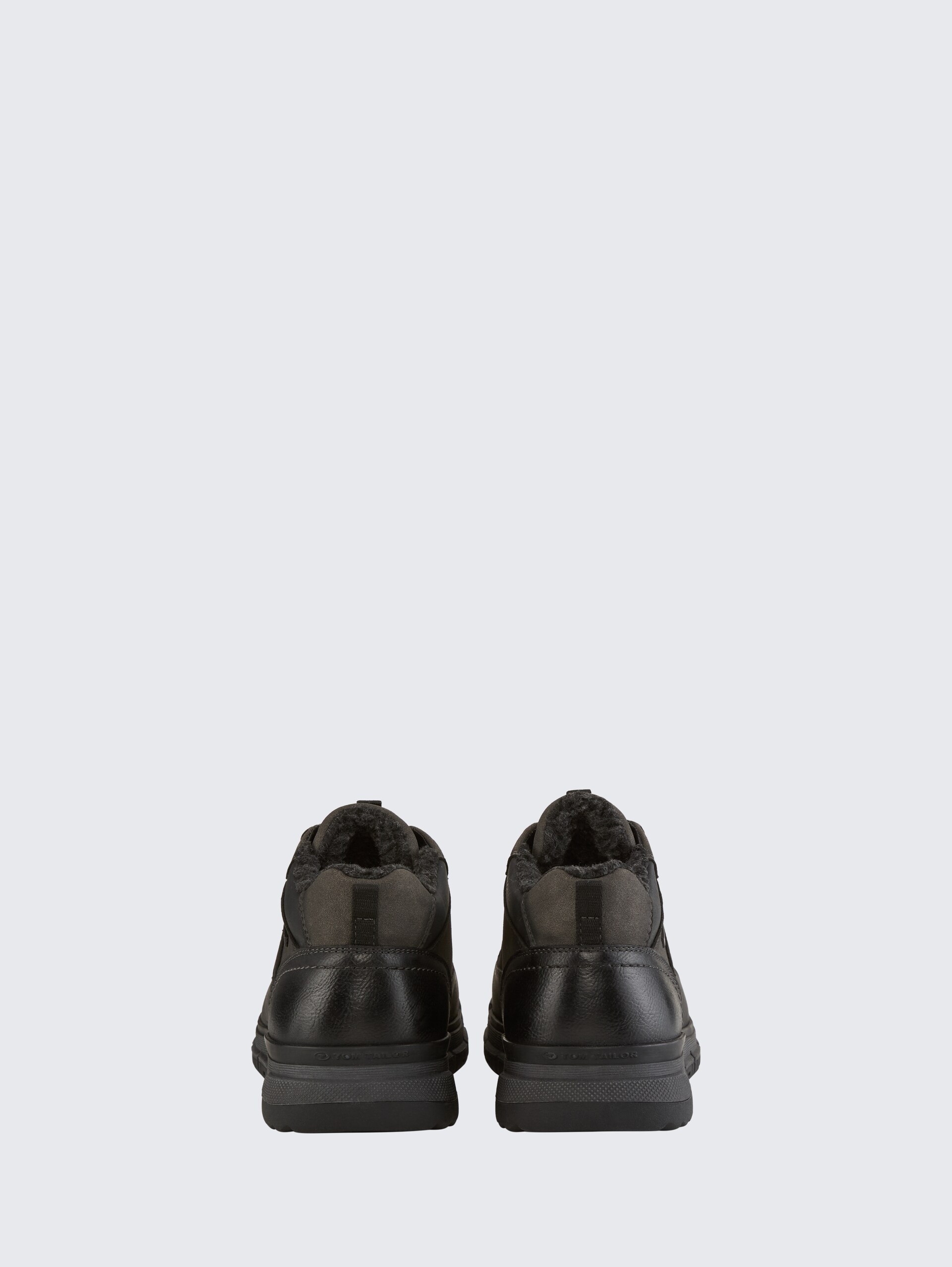 Wasserdichte Schnürschuhe - coal - Produkt-Rückansicht