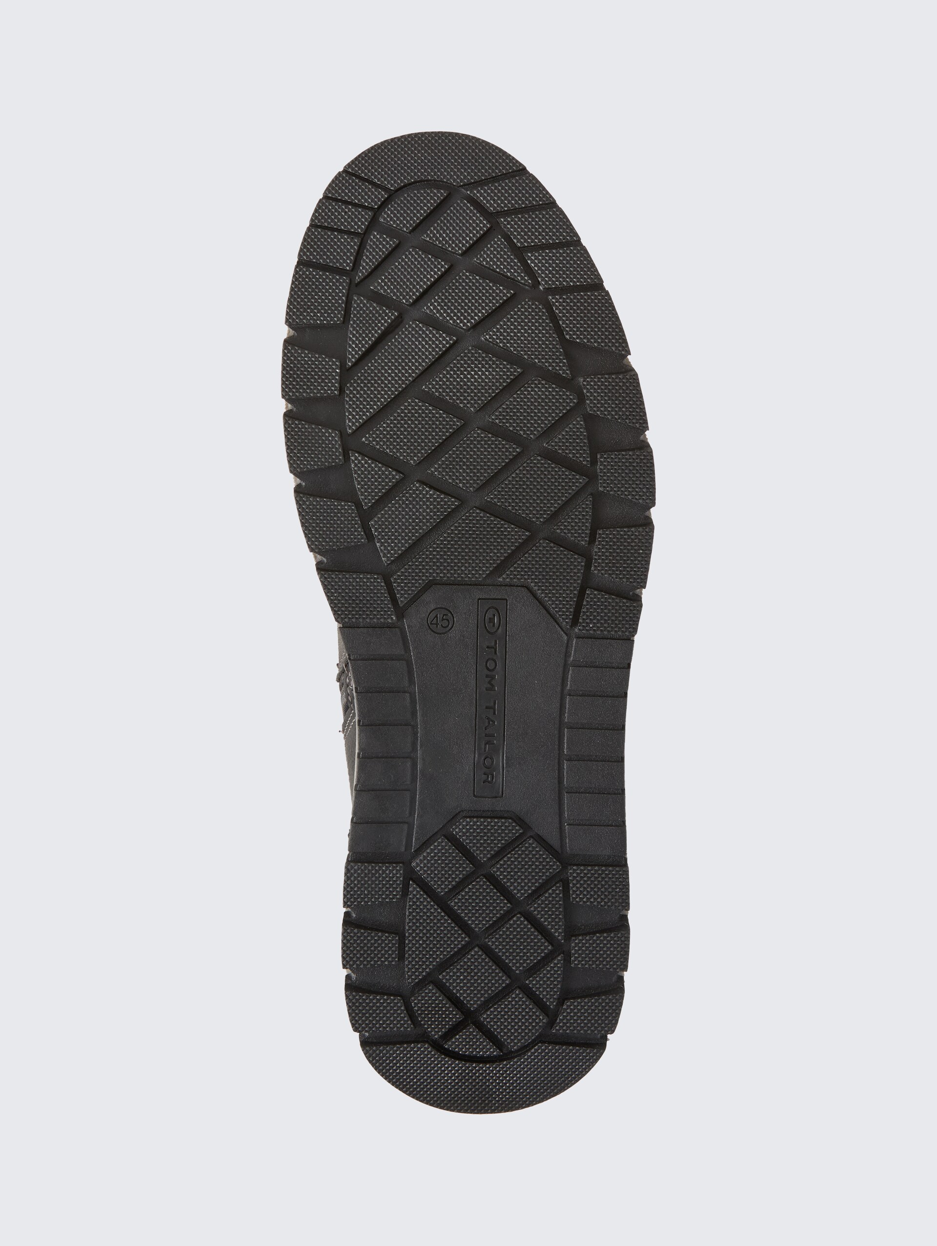Wasserdichte Stiefeletten mit Fütterung - coal - Produkt-Ansicht Sohle