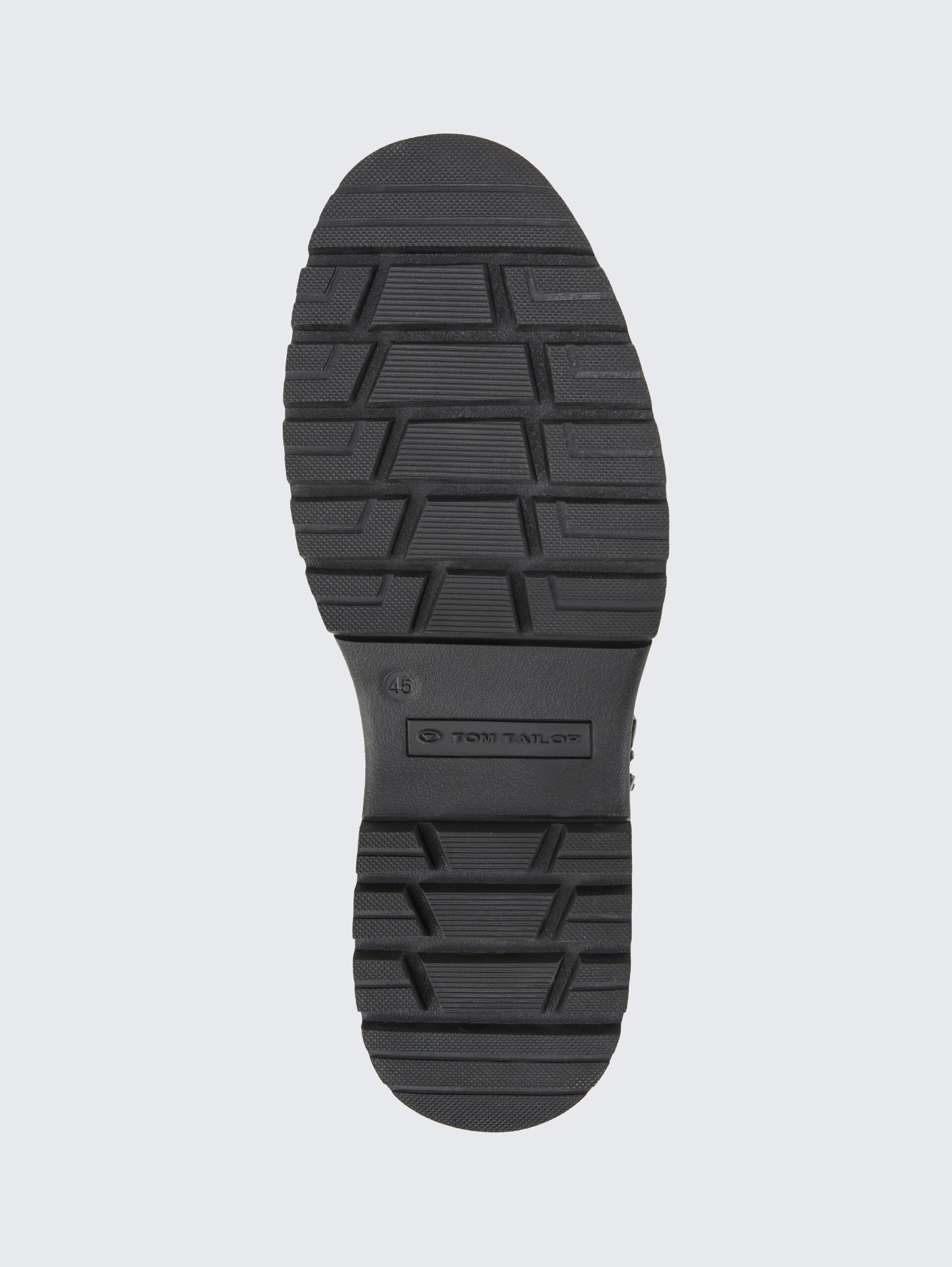 Gefütterte Stiefel - black - Produkt-Ansicht Sohle